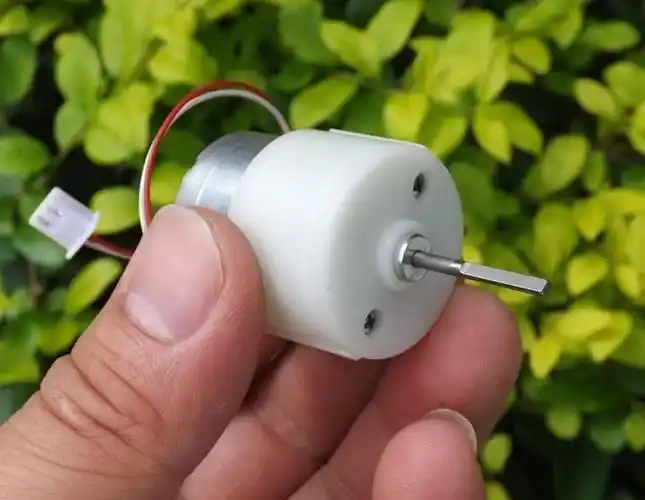 300直流减速电机小型马达微型高速 dc3v5v6v电动机diy玩具小电机