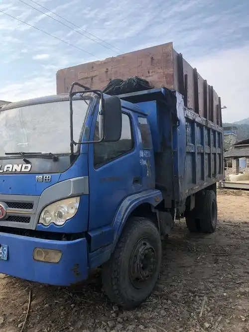 农用自卸货车转让-二手闲置 - 网站原创 - powered by discuz!