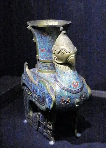 台北故宫国宝级文物展品