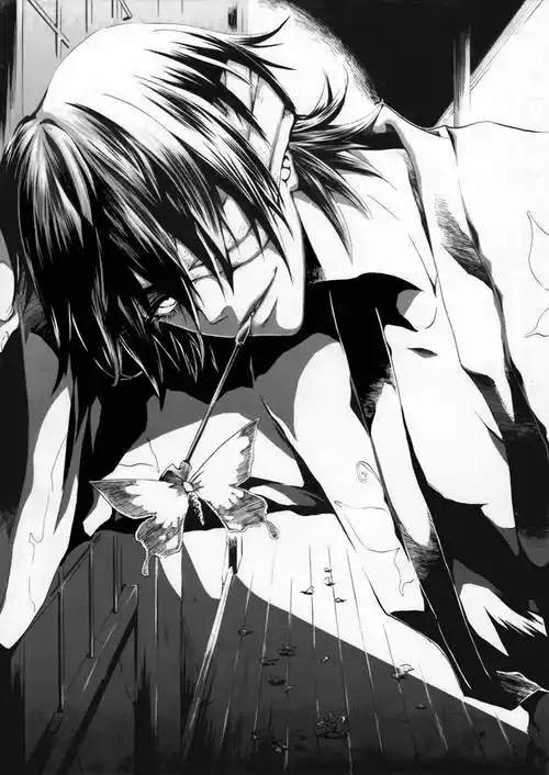 银魂高杉晋助高清同人欣赏