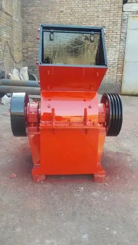 小型锤式破碎机建筑垃圾水泥路面混凝土鹅河卵石碎石机厂家/批发/供应