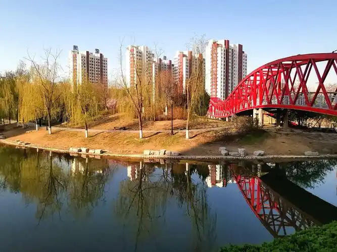 禹城~"泺清河"景色宜人 写美篇  禹城历史悠久,文化丰厚,,地处山东省