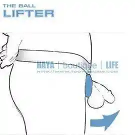 男士内裤批发阴囊包皮术后委托丁字裤男用情趣吊环固定套提型环男