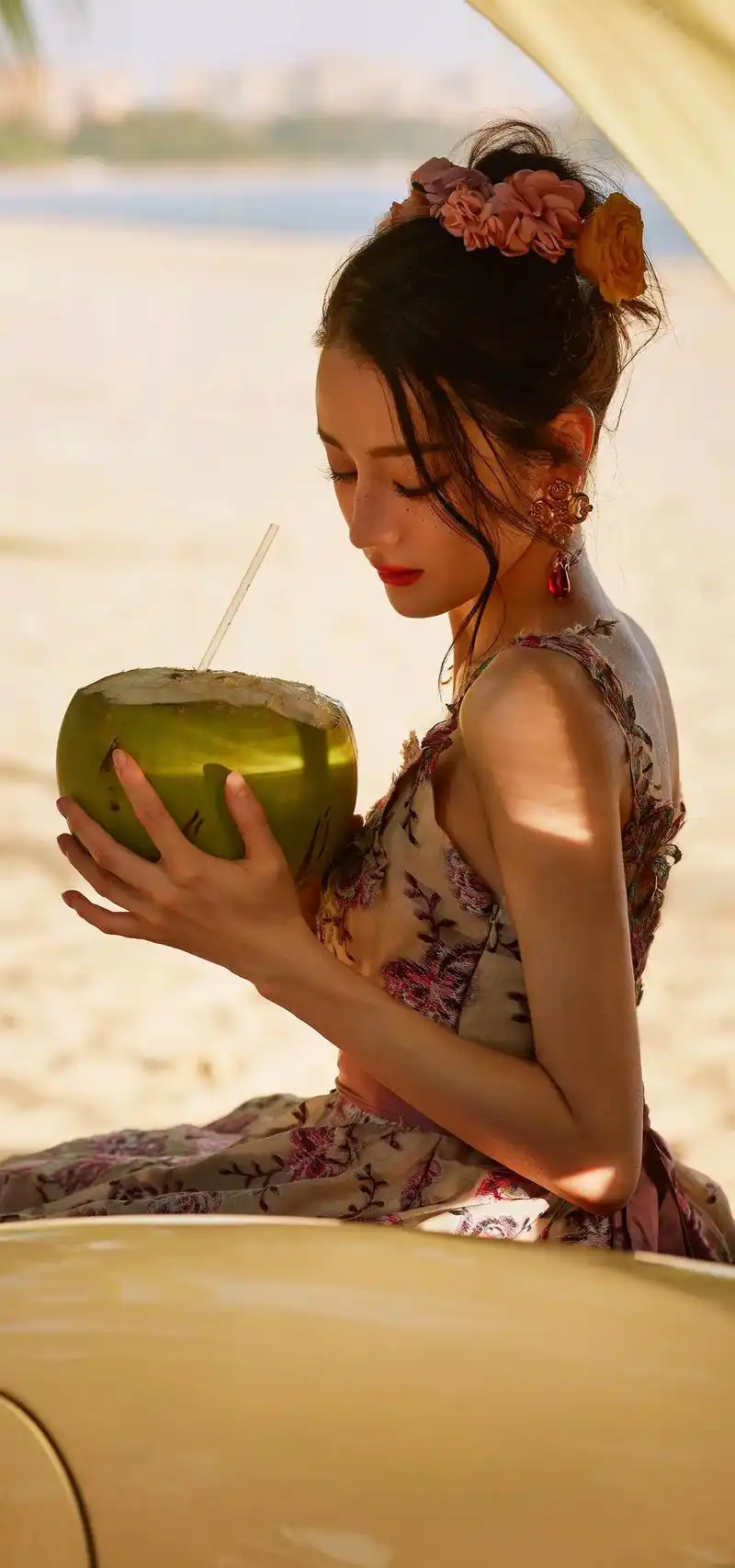 美女图片 #迪丽热巴 #美女图片 - 抖音