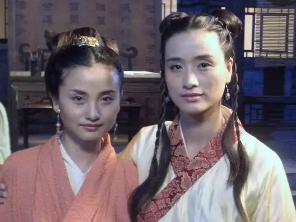 资料图片电视剧狸猫换太子精彩剧照52