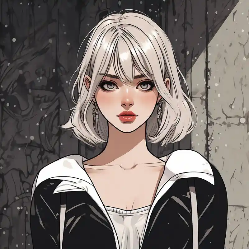 抖音女生头像93做独一无二的自己95 哪个女生能拒绝这么好看的