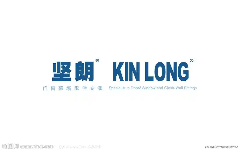 坚朗五金logo设计图__企业logo标志_标志图标_设计图库_昵图网nipic.c