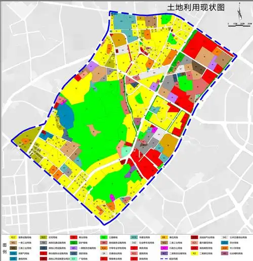 规划位置:市北区长沙路,重庆路,瑞昌路,四流南路围合区域,总用地面积