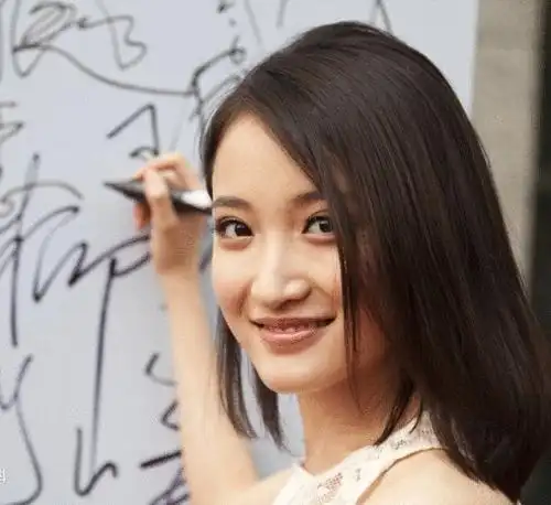 主持人徐千惠个人资料微博徐千惠周迅对比照片