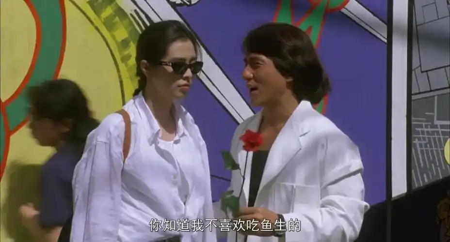 你知道吗成龙王晶为拍城市猎人不和27年来两人再无合作