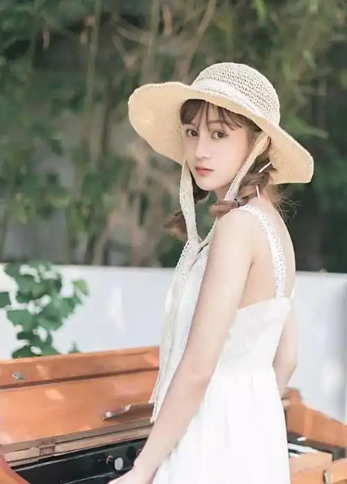 学会8个上半身的拍照pose再也不怕面对镜头了