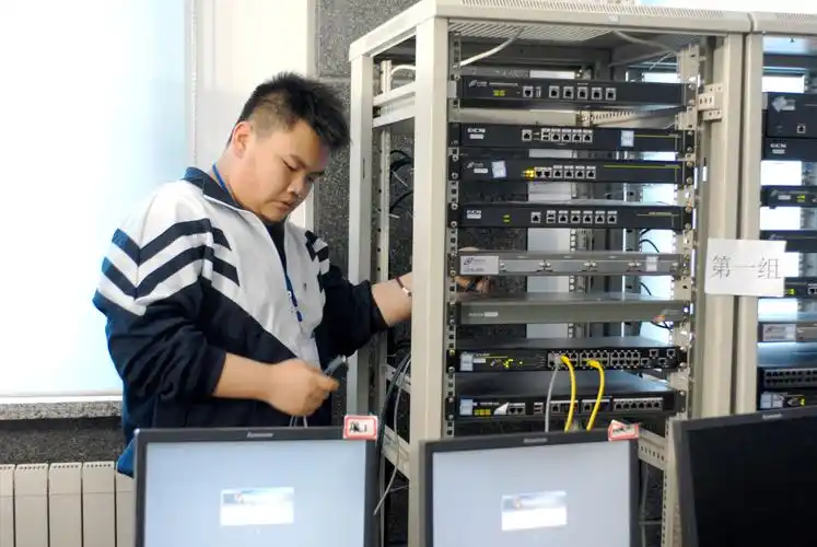 计算机网络技术(3 2) - 专业介绍 - 招生就业