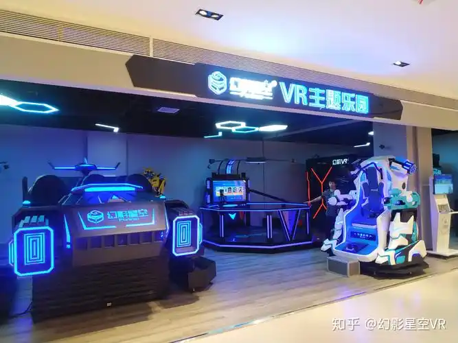 小型vr体验馆,需要购买哪些设备? - 知乎