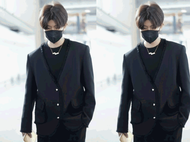 任嘉伦超话  他从一名少年运动员到小小的机场地勤再到闪闪发光的明星