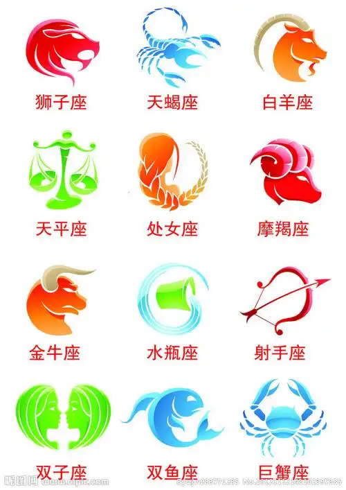 星座_十二星座_12星座婚纱