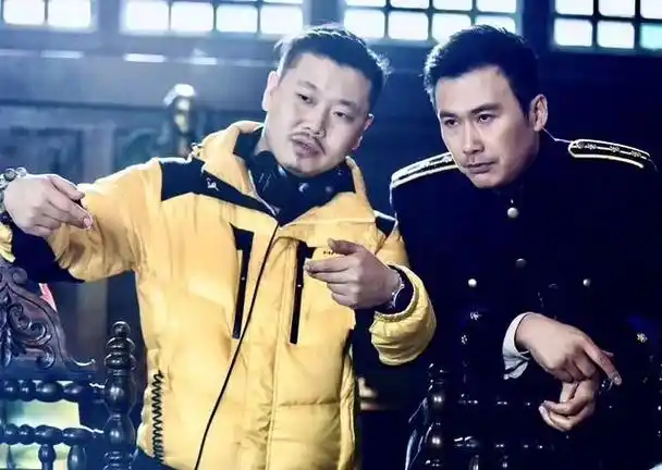 柳云龙新剧《胜算》所经历的那些事