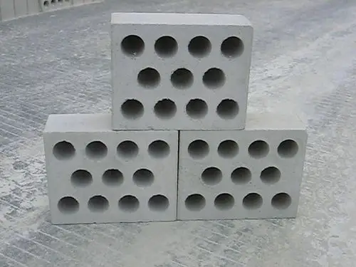 蒸压砖-大多孔