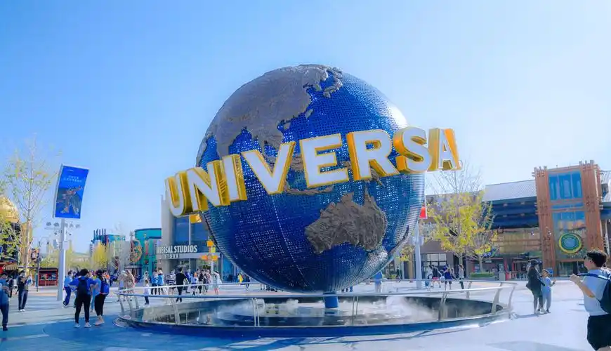 北京环球影城马上就开园啦!去过的评价一下吧! - 诸葛小熊猫 - 图虫