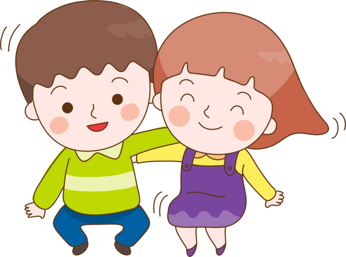 相亲相爱一家人图片