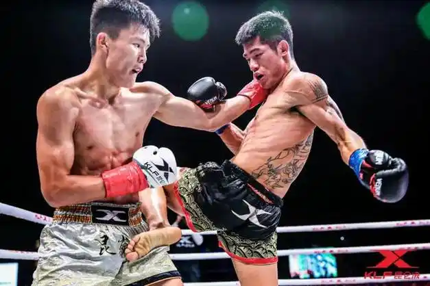 战前硝烟丨纯正泰拳之战来袭刘春瑞焦舟联手打响中泰对抗赛