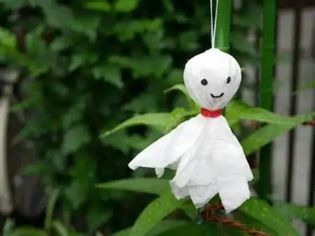 日本文化-晴天娃娃