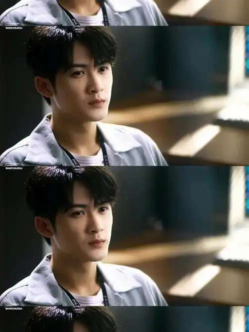 檀健次大龄少年