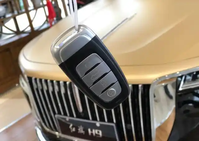 对话红旗h9,你有多少是自己真实的样子?