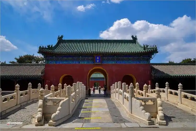 2021年第308贴天坛公园游拍斋宫90522f