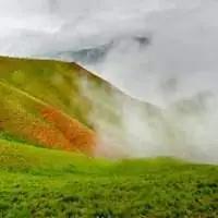 微信头像山水风景图片【点击鼠标右键下载】