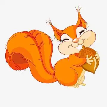 卡通鼠素材_卡通鼠图片元素-觅元素