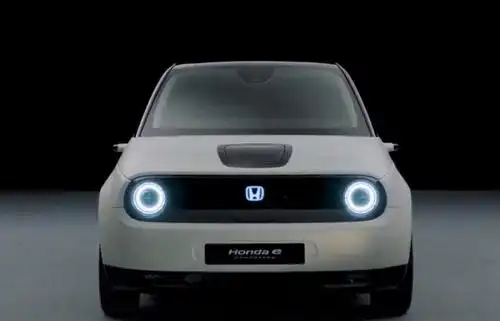 本田"mini"亮相!比宝马的还帅气,154匹马力,破百仅需8s!_手机搜狐网