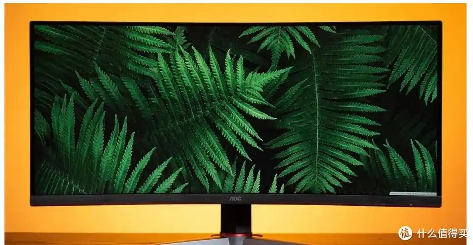 aoc cu34g2xp 曲面电竞显示器评测:34 英寸,21:9,加高刷新率曲面,舍他