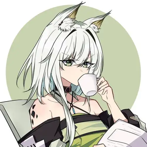 [失智氵]新兔兔是童颜巨x型的啊,阿米娅再见,我喜欢上新兔兔了