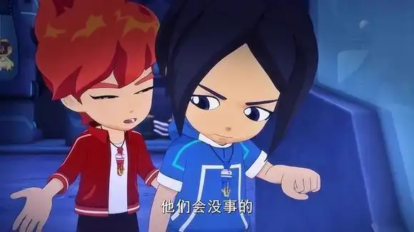 斗龙战士:东方末和蓝天画居然被黑化了!