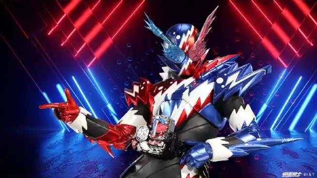 假面骑士创骑##9月壁纸