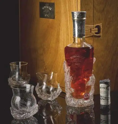 世界最昂贵的威士忌(世界上顶级四款威士忌)(2)