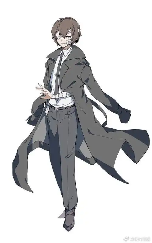 文豪野犬#15岁篇 春河35版人设公开