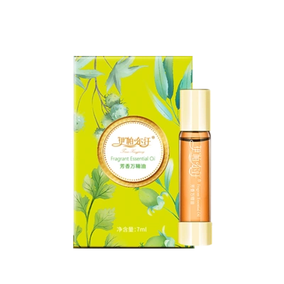 伊帕尔汗芳香复方万精油7g缓解疲劳急速提神止痒防蚊开车防瞌睡