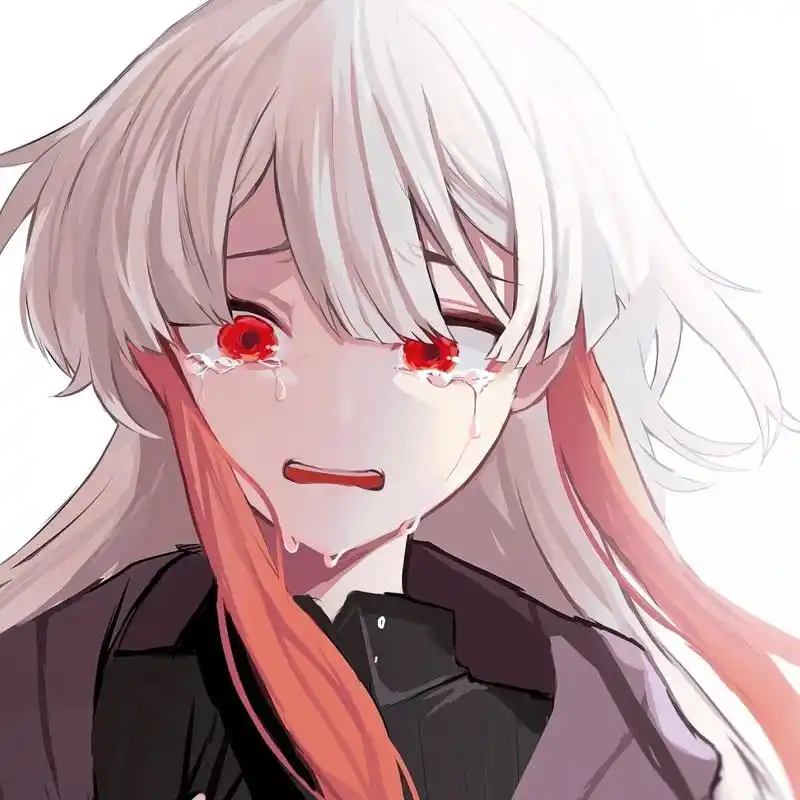 仙女落泪.#动漫头像 #动漫女头#动漫头像 - 抖音