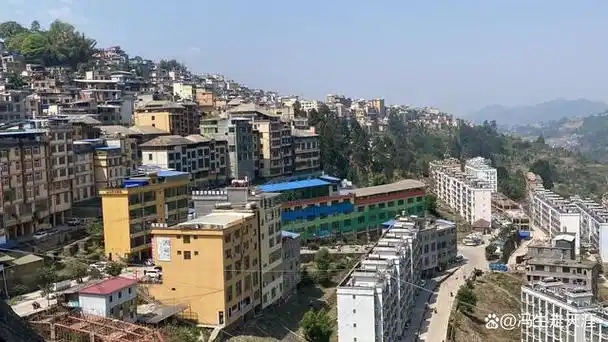 g219国道总结云南段中