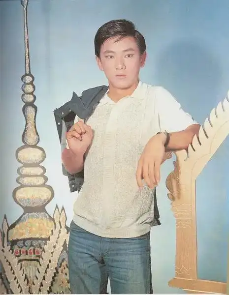 狄龙和姜大卫之后最红的两位邵氏男星却纷纷遭遇命中的不测