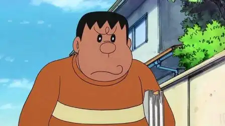 哆啦a梦:哆啦a梦好坏啊,惩罚胖虎,顺手坑了小夫