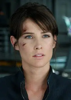 《美国队长2》玛丽亚·希尔扮演者寇碧·史莫德斯个人资料介绍电影