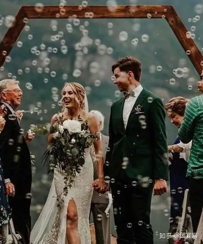 婚礼创意告别无聊婚礼