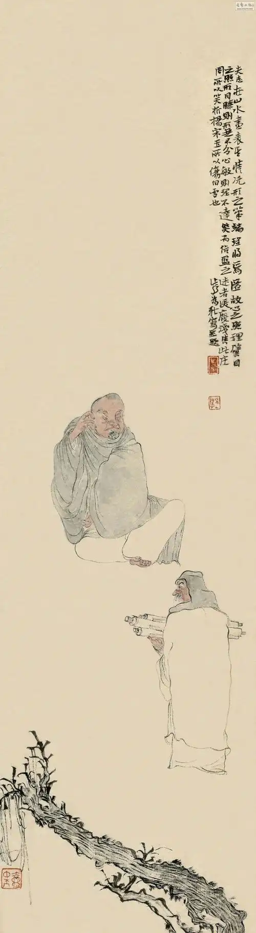 心缘——张培元,汪为新艺术展 >>>汪为新先生高清作品欣赏