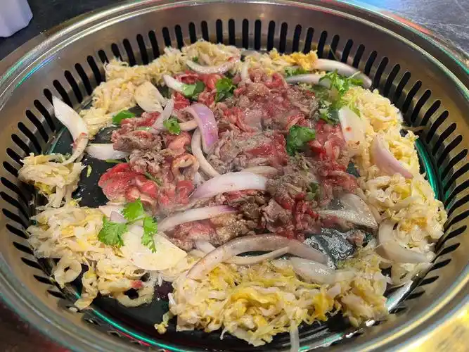 东北烤肉7869杨记齐齐哈尔烤肉