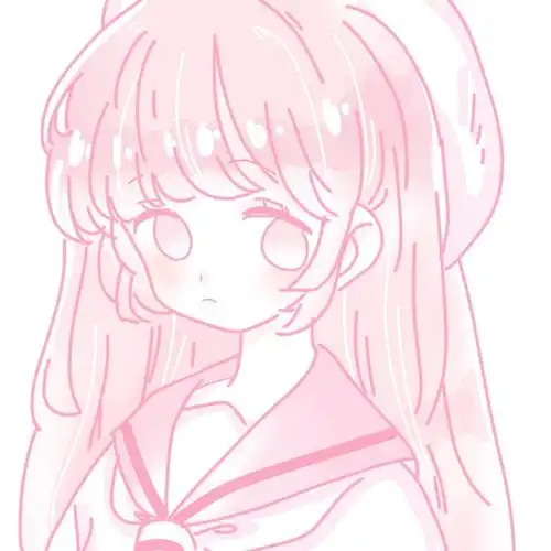 动漫女头粉系动漫女头67