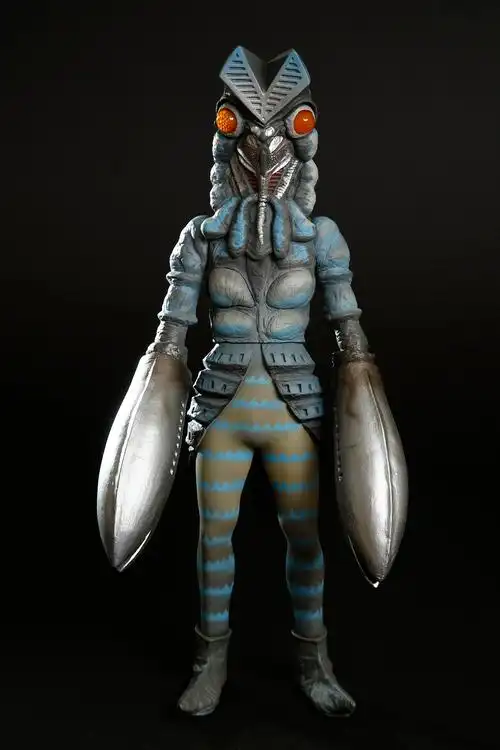 宇宙忍者巴尔坦星人