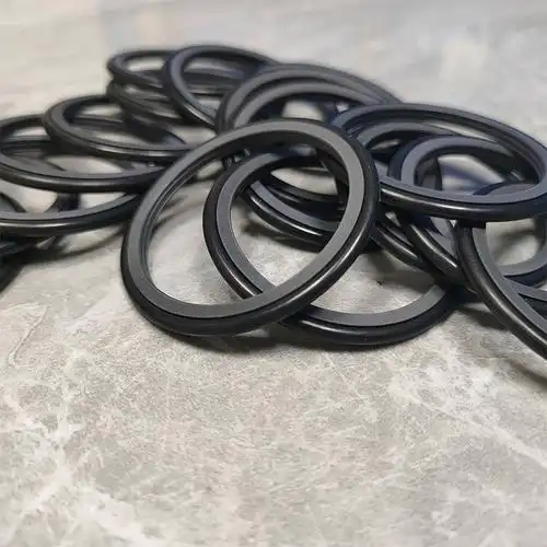 高压旋转格莱圈旋转接头密封圈摆动油缸油封grs斯特封