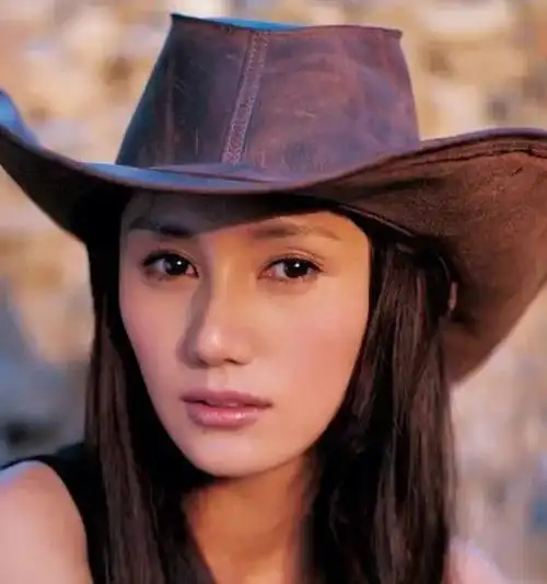 袁泉就是丹尼海格女主本身吧太美了